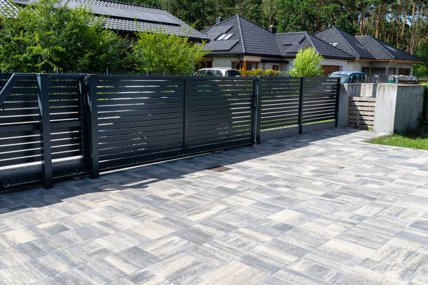 Professional Driveway Pavers in Laurinburg, NC