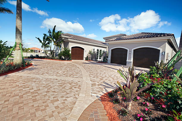 Best Residential Paver Driveway  in Laurinburg, NC