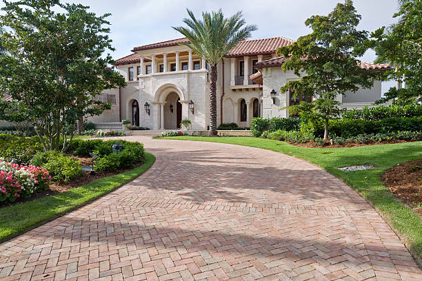 Best Driveway Pavers Contractor  in Laurinburg, NC