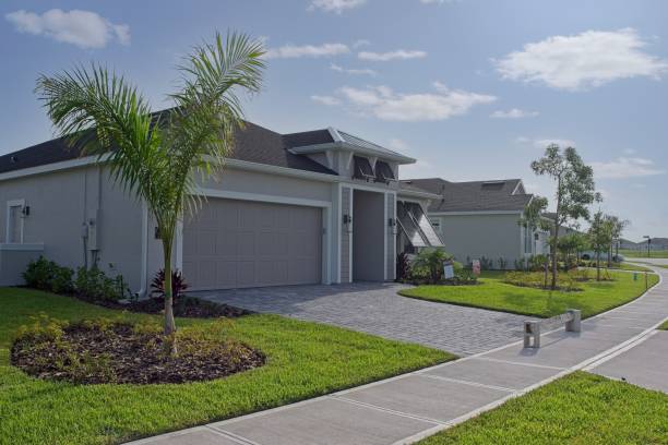 Best Driveway Resurfacing Pavers  in Laurinburg, NC