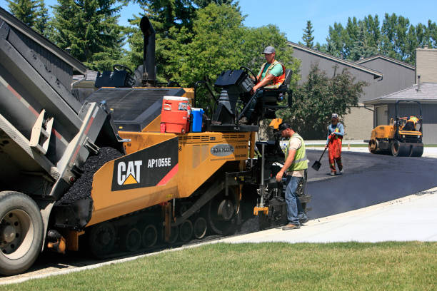 Best Custom Driveway Pavers  in Laurinburg, NC