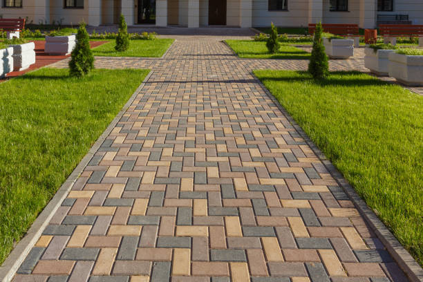 Best Permeable Paver Driveway  in Laurinburg, NC