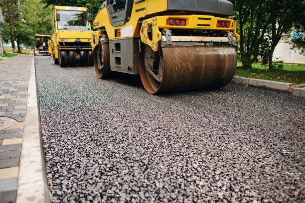 Best Brick Driveway Pavers  in Laurinburg, NC